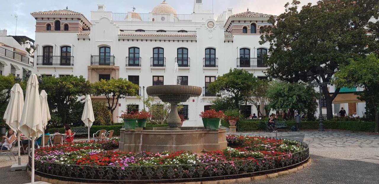 Sea Village Real Estepona Exterior foto