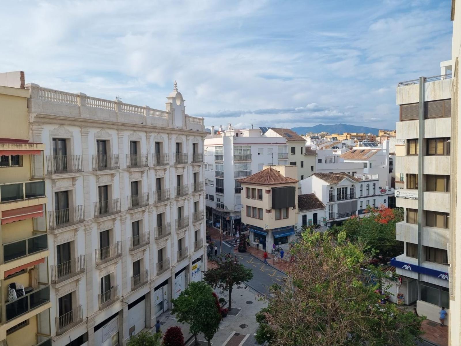 Sea Village Real Estepona Exterior foto